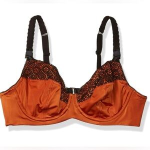 NWT Cake Lingerie Maternity Nursing Ginger Macaroon Flexi-wire